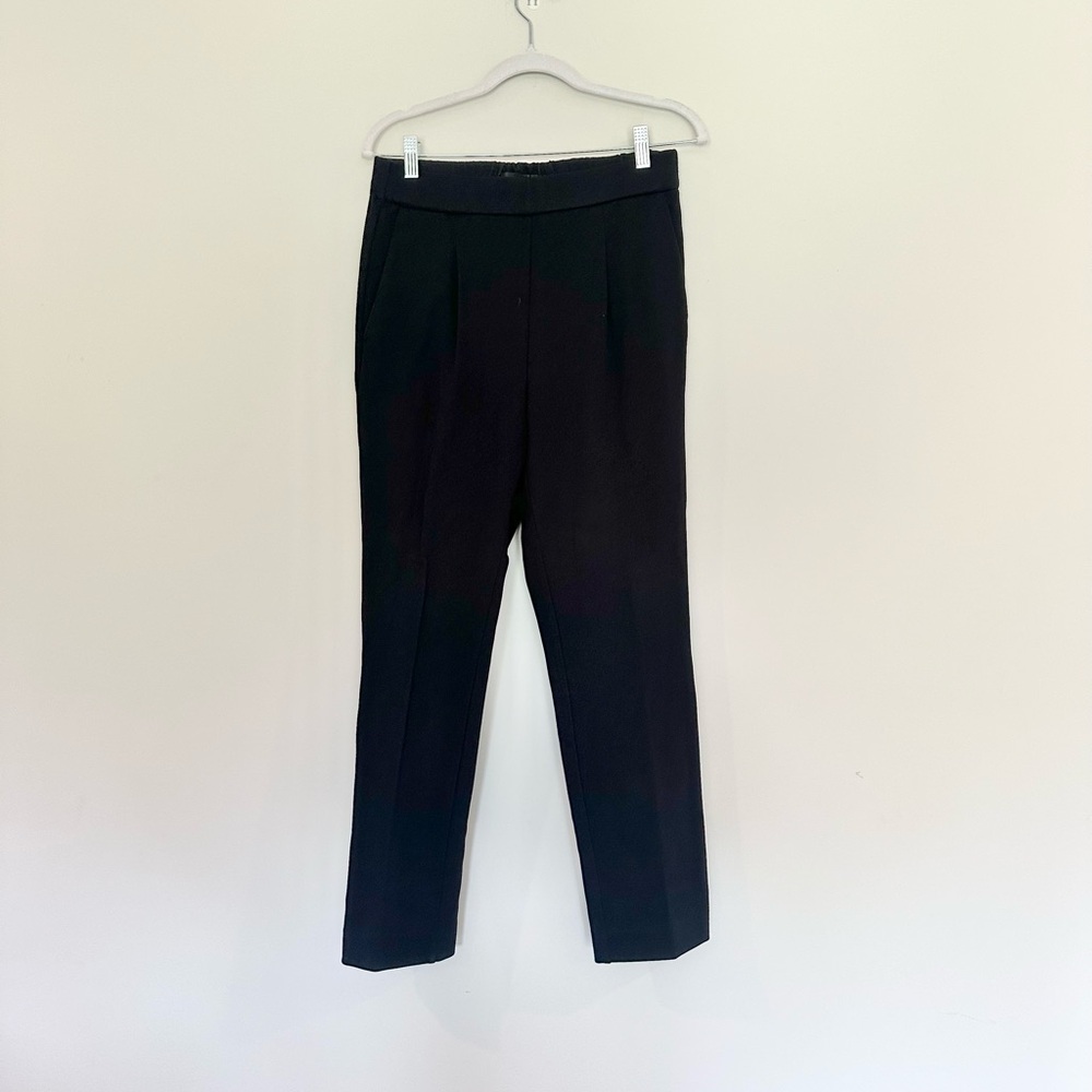 Ann Taylor Elegant Black Pants